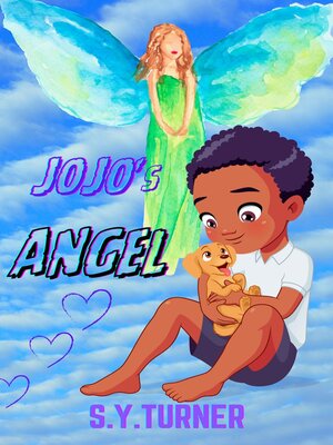 cover image of Jojo's Angel